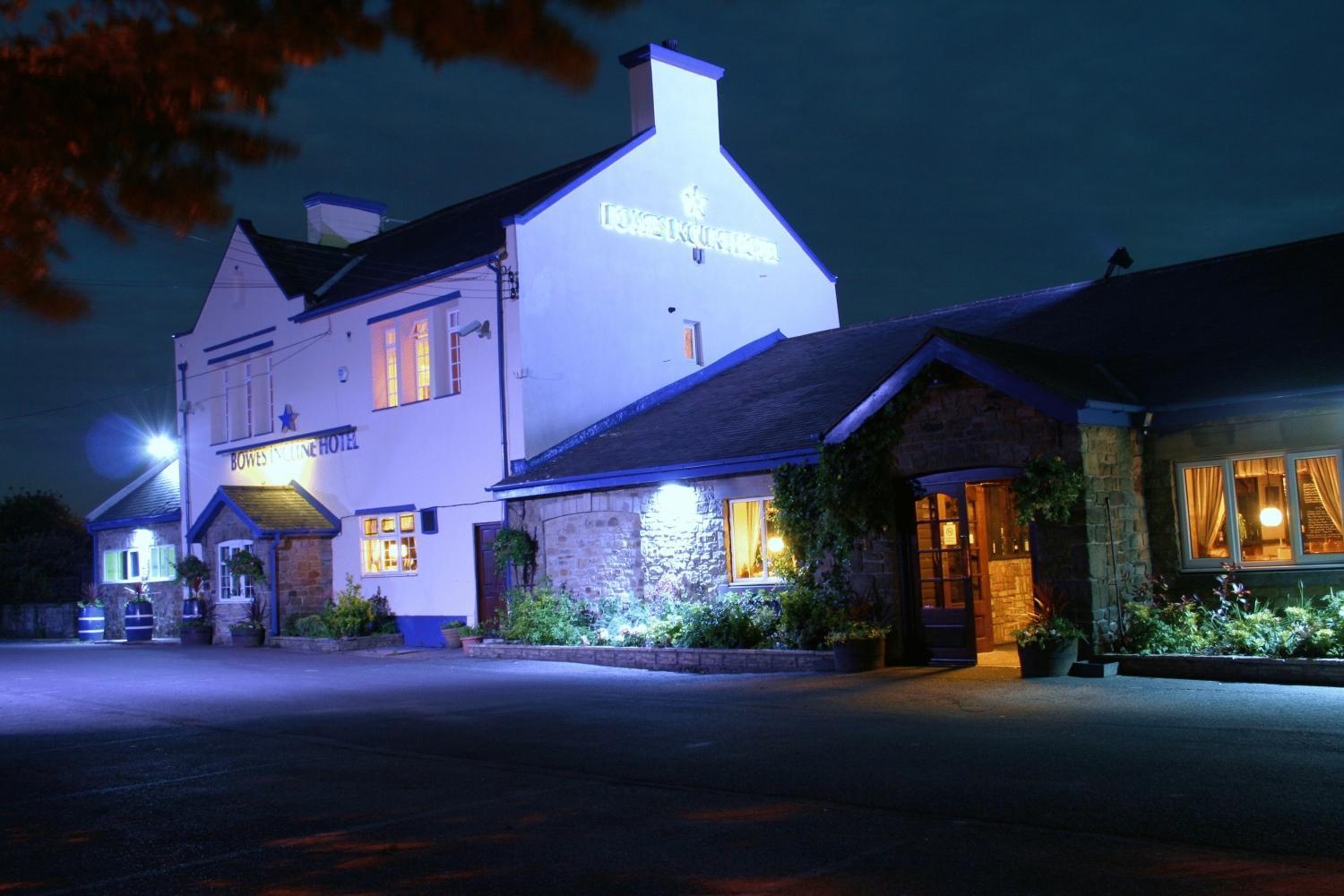 Bowes Incline Hotel Гейтсхед Экстерьер фото