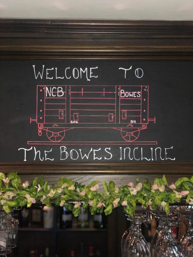 Bowes Incline Hotel Гейтсхед Экстерьер фото